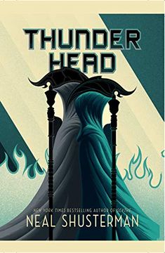 portada Thunderhead (Arc of a Scythe) (in English)