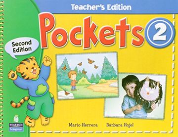 portada Pockets 2 Student Book (en Inglés)