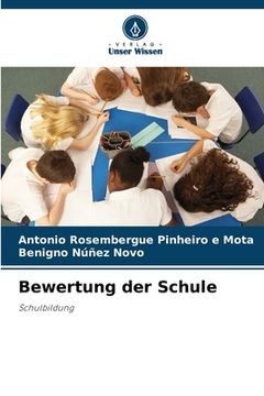 portada Bewertung der Schule (in German)