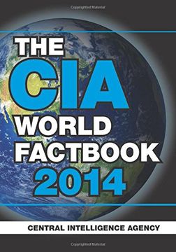 portada The Cia World Factbook 2014 (en Inglés)