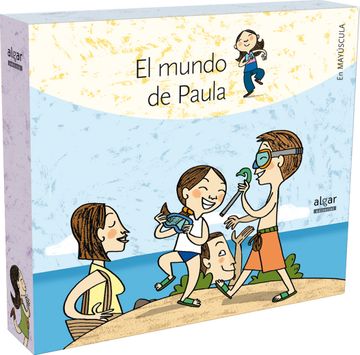 portada Maleta el Mundo de Paula (in Spanish)