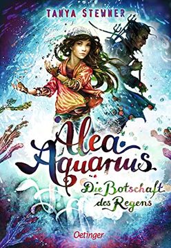 portada Alea Aquarius 5: Die Botschaft des Regens (in German)