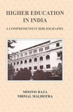 portada Higher Education in India a Comprehensive Bibliography