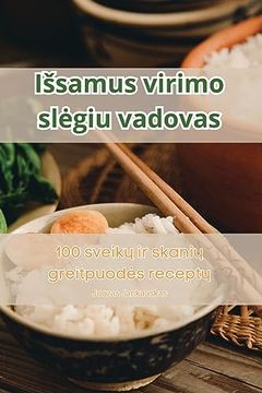 portada Issamus virimo slegiu vadovas (in Lituano)