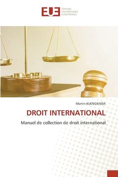 portada Droit International (en Francés)