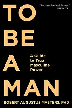 portada To Be a Man (in English)