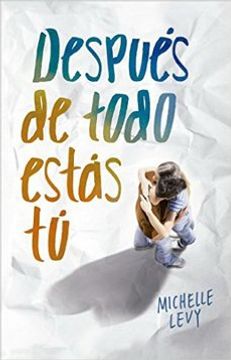 portada Despues de Todo Estas tu (in Spanish)