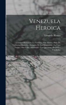 portada Venezuela Heroica
