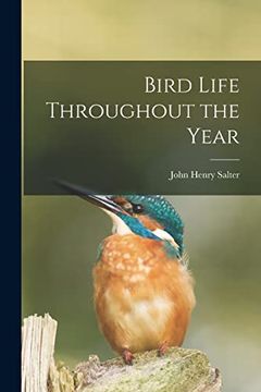 portada Bird Life Throughout the Year (en Inglés)