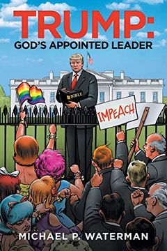 portada Trump: God's Appointed Leader (en Inglés)