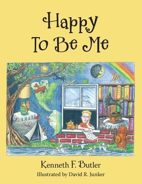 portada Happy to Be Me (in English)