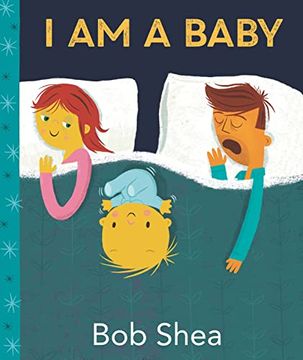 portada I am a Baby (in English)