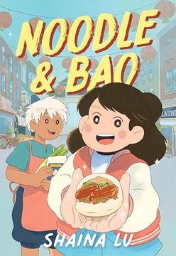 portada Noodle & Bao