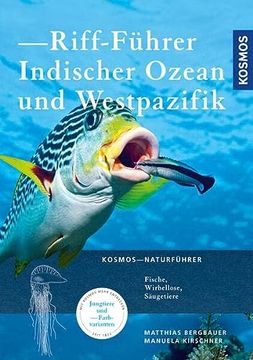 portada Riff-Führer Indischer Ozean und Westpazifik (en Alemán)
