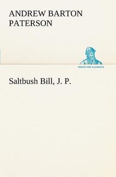 portada saltbush bill, j. p. (in English)