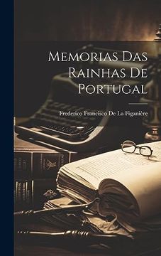 portada Memorias das Rainhas de Portugal (en Portugués)