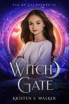 portada Witch Gate (en Inglés)