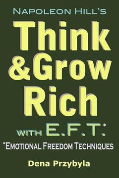 portada think and grow rich with eft (emotional freedom techniques)