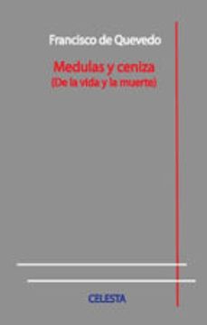 portada MEDULAS Y CENIZA (En papel)