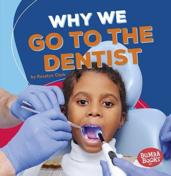 portada Why We Go to the Dentist (Bumba Books: Health Matters) (in English)