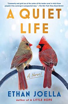 portada A Quiet Life: A Novel (in English)