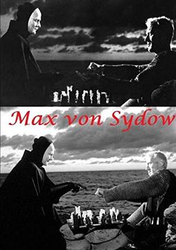 portada Max von Sydow (in English)