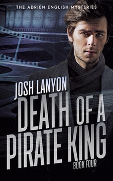 portada Death of a Pirate King: The Adrien English Mysteries 4 