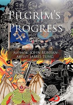 portada pilgrim`s progress (en Inglés)