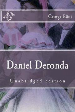 portada Daniel Deronda: Unabridged edition (en Inglés)