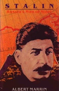 portada Stalin: Russia'S man of Steel (in English)
