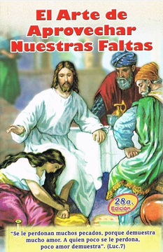 portada El arte de aprovechar nuestras faltas