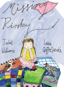 portada Missing Pinky (en Inglés)