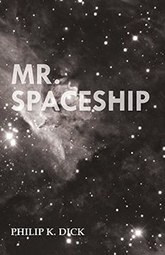 portada Mr. Spaceship 