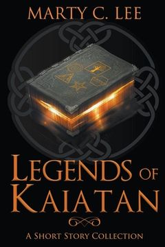 portada Legends of Kaiatan (en Inglés)