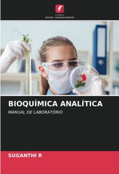 portada Bioquímica Analítica: Manual de Laboratório