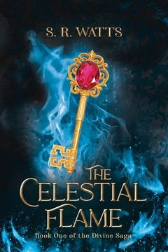 portada The Celestial Flame (en Inglés)