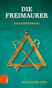 portada Die Freimaurer: Eine Einfuhrung (in German)