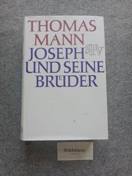 portada Joseph und Seine Brüder. (in German)