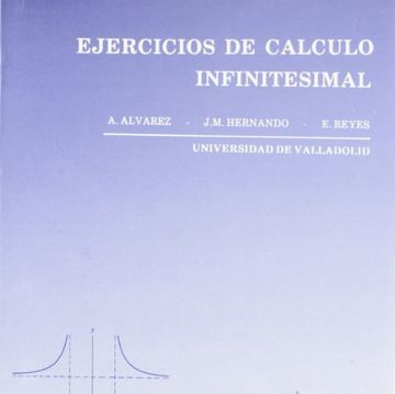 portada Ejercicios de Cálculo Infinitesimal