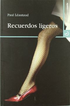 portada Recuerdos Ligeros (in Spanish)