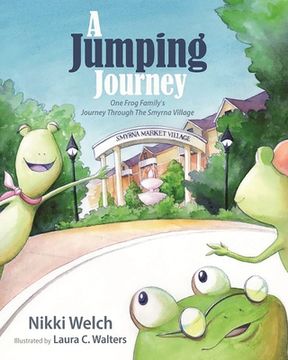 portada A Jumping Journey (en Inglés)