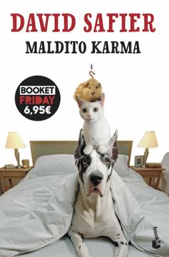 portada Maldito Karma (in Spanish)