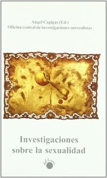 portada Investigaciones sobre la sexualidad (in Spanish)
