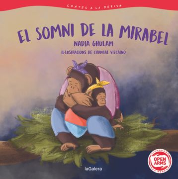 portada Contes a la Deriva 3: El Somni de la Mirabel (en Catalá)