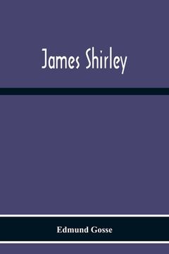 portada James Shirley (in English)
