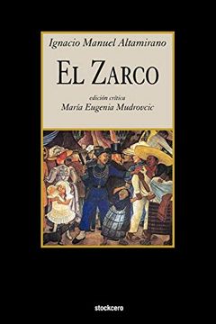 portada El Zarco (in Spanish)
