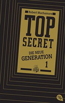 portada Top Secret. Der Clan: Die Neue Generation 1 (en Alemán)