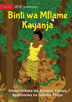 portada King Kayanja and his Daughter - Binti wa Mflame Kayanja (in Swahili)
