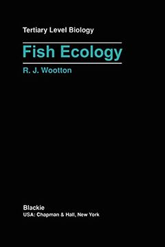 portada Fish Ecology (en Inglés)