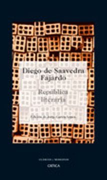 portada República literaria (Clásicos y Modernos)